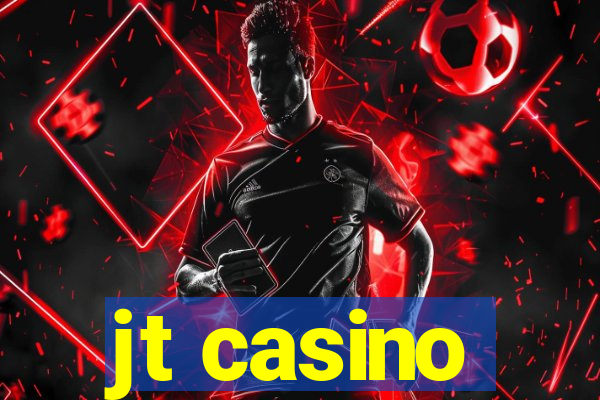 jt casino